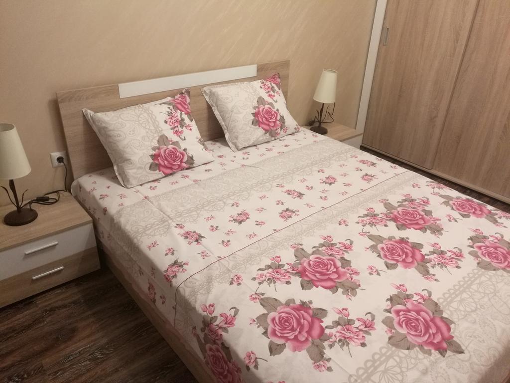 Sunshine Apartment Pomorie Bagian luar foto