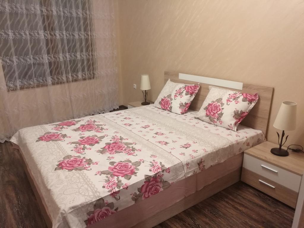 Sunshine Apartment Pomorie Bagian luar foto