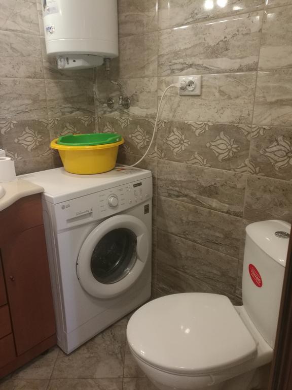 Sunshine Apartment Pomorie Bagian luar foto